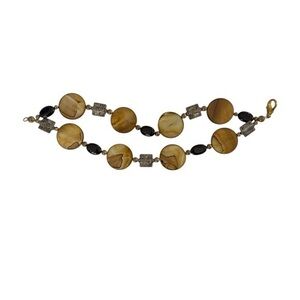 Double Shell Bracelet